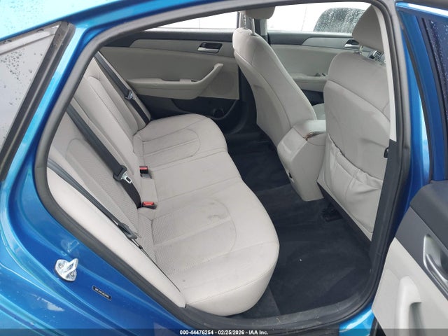 5NPE24AF9JH628699 Hyundai SONATA SE