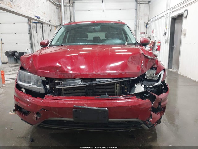3VV0B7AX9KM192647 Volkswagen Tiguan 2.0t S