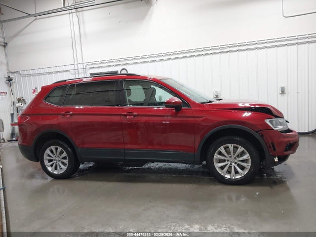 3VV0B7AX9KM192647 Volkswagen Tiguan 2.0t S