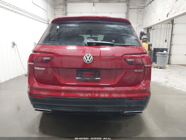 3VV0B7AX9KM192647 Volkswagen Tiguan 2.0t S