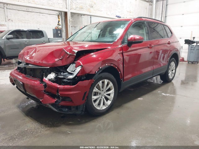 3VV0B7AX9KM192647 Volkswagen Tiguan 2.0t S