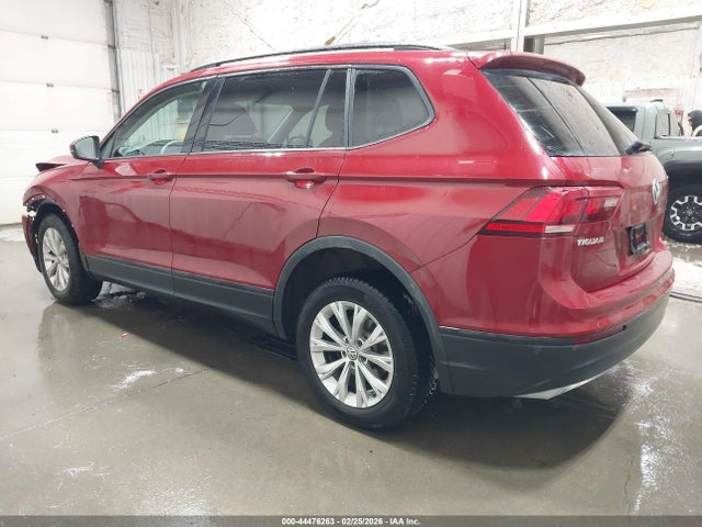 3VV0B7AX9KM192647 Volkswagen Tiguan 2.0t S