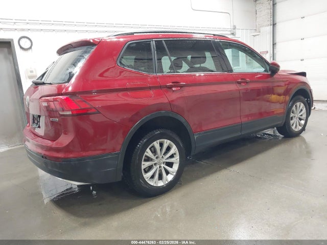 3VV0B7AX9KM192647 Volkswagen Tiguan 2.0t S