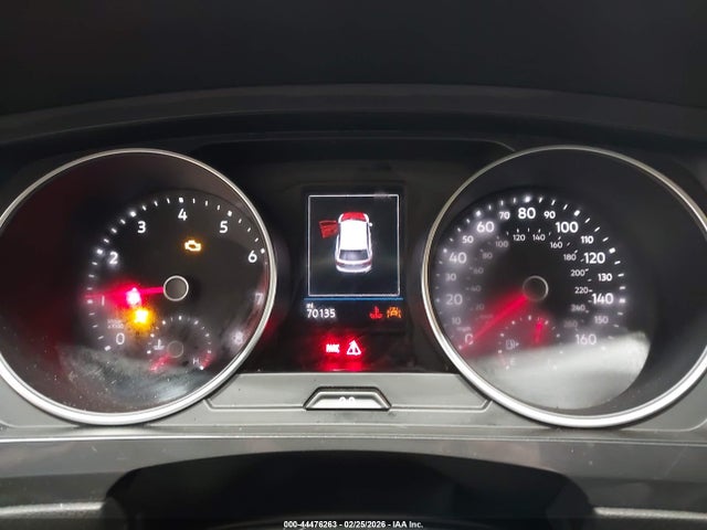 3VV0B7AX9KM192647 Volkswagen Tiguan 2.0t S