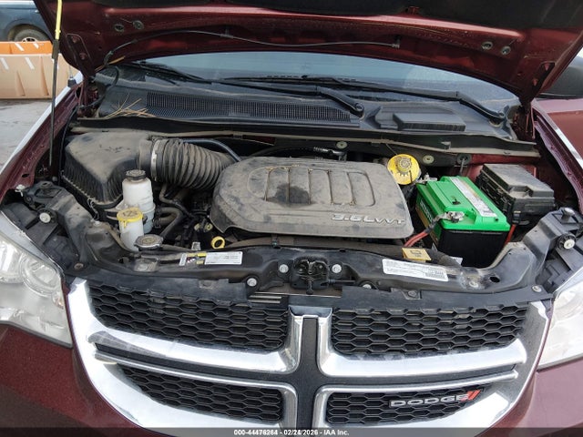 2C4RDGBG4HR772890 Dodge Grand Caravan Se