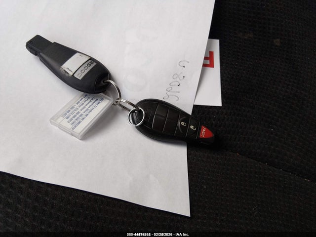 2C4RDGBG4HR772890 Dodge Grand Caravan Se
