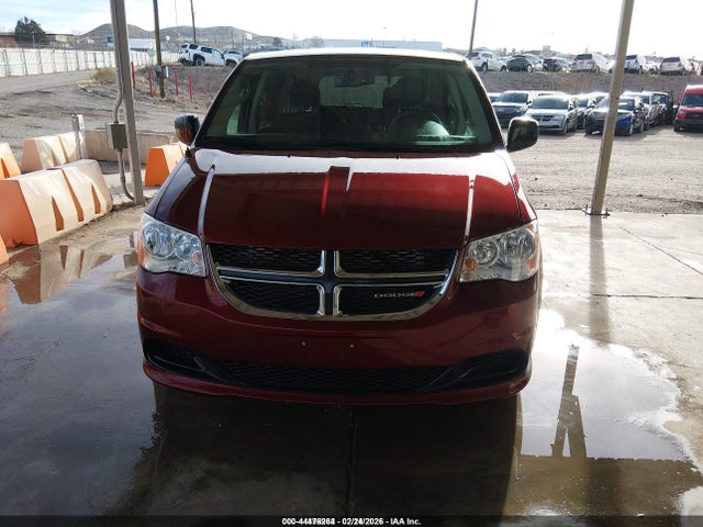2C4RDGBG4HR772890 Dodge Grand Caravan Se