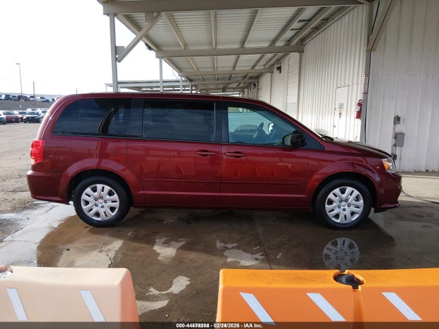 2C4RDGBG4HR772890 Dodge Grand Caravan Se
