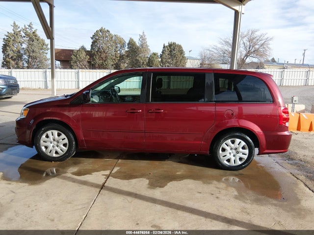 2C4RDGBG4HR772890 Dodge Grand Caravan Se