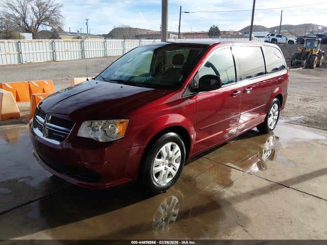 2C4RDGBG4HR772890 Dodge Grand Caravan Se
