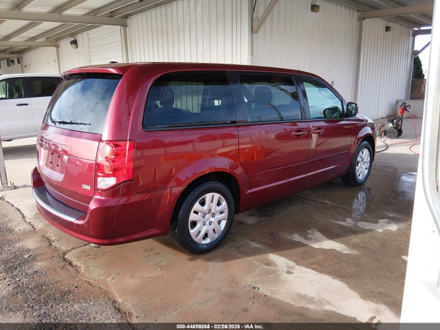 2C4RDGBG4HR772890 Dodge Grand Caravan Se