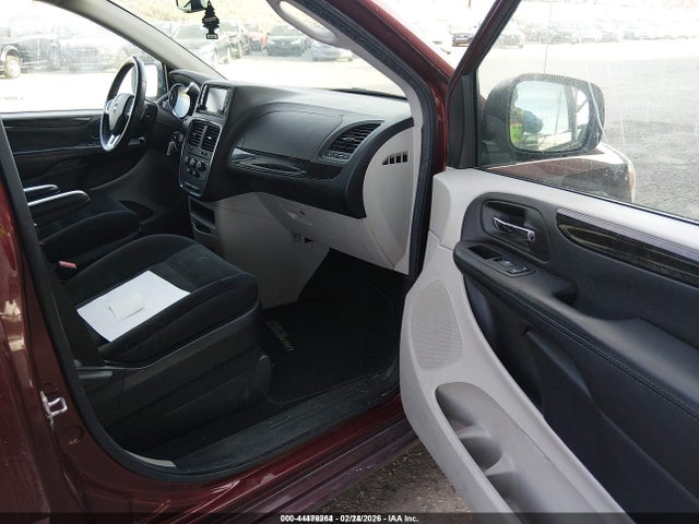 2C4RDGBG4HR772890 Dodge Grand Caravan Se