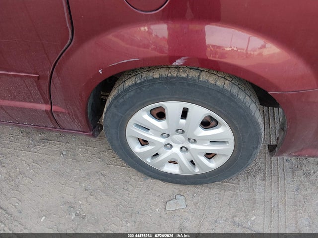 2C4RDGBG4HR772890 Dodge Grand Caravan Se