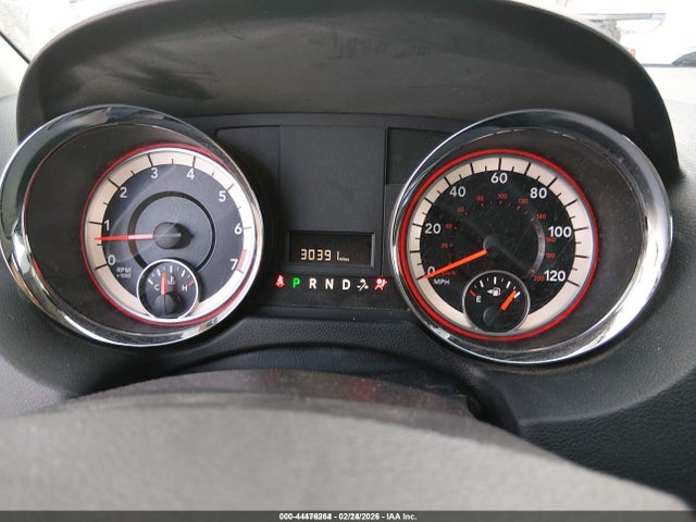 2C4RDGBG4HR772890 Dodge Grand Caravan Se