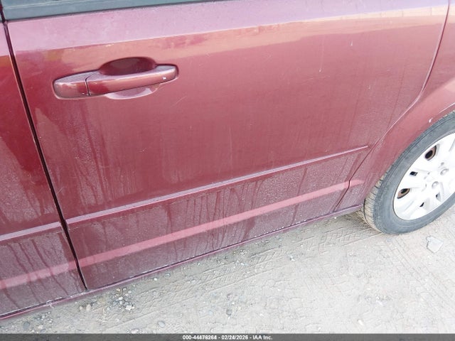 2C4RDGBG4HR772890 Dodge Grand Caravan Se