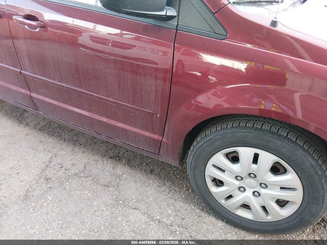 2C4RDGBG4HR772890 Dodge Grand Caravan Se