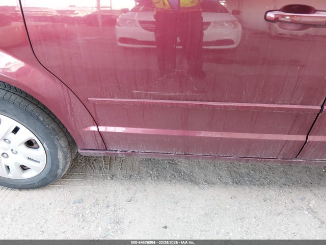 2C4RDGBG4HR772890 Dodge Grand Caravan Se