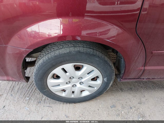 2C4RDGBG4HR772890 Dodge Grand Caravan Se
