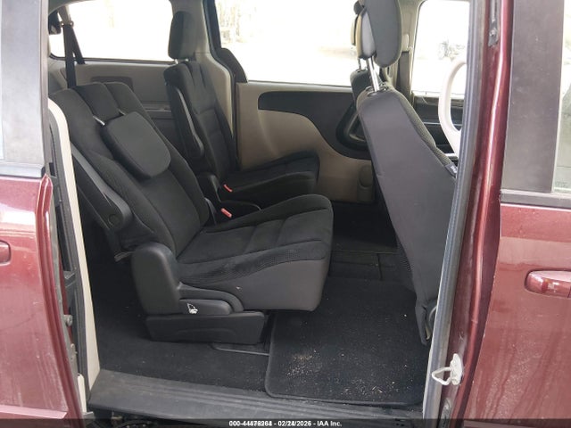 2C4RDGBG4HR772890 Dodge Grand Caravan Se