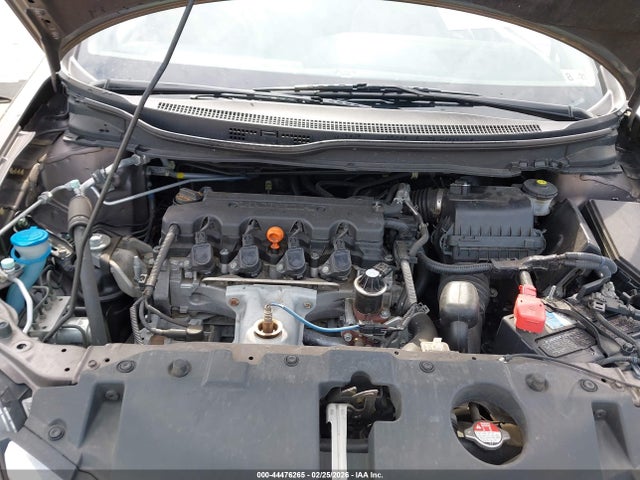 19XFB2F59EE205401 Honda Civic Lx