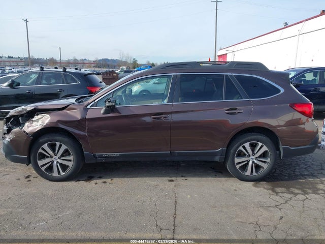 4S4BSAJC9K3317533 Subaru Outback 2.5i Limited