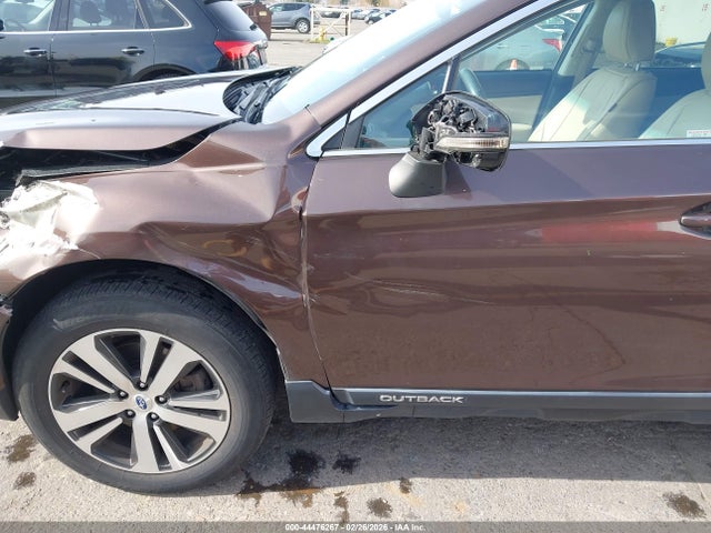 4S4BSAJC9K3317533 Subaru Outback 2.5i Limited