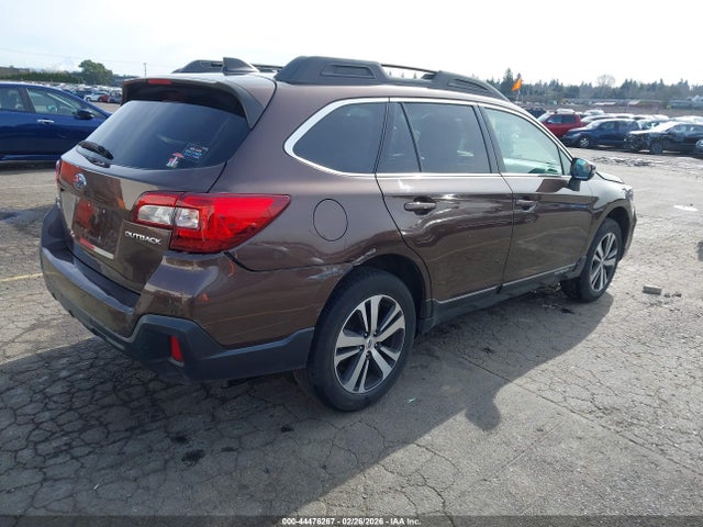 4S4BSAJC9K3317533 Subaru Outback 2.5i Limited