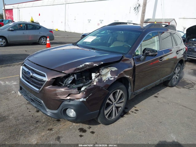 4S4BSAJC9K3317533 Subaru Outback 2.5i Limited