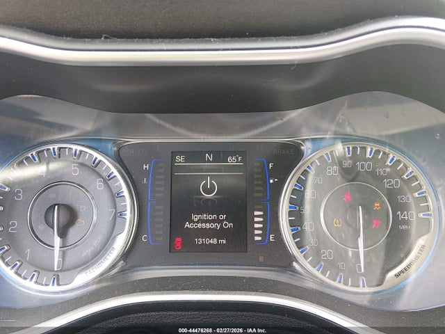 Продаж на аукціоні авто 2016 Chrysler 200 Limited, vin: 1C3CCCAB1GN130019, номер лоту: 44476268
