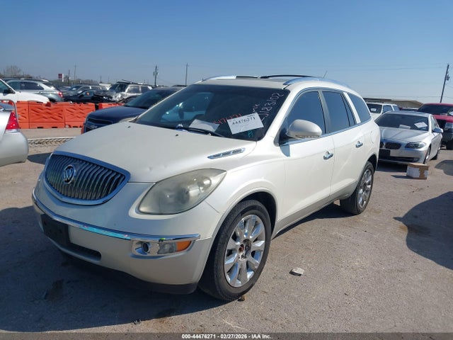 Продажа на аукционе авто 2012 Buick Enclave Premium, vin: 5GAKRDED8CJ183102, номер лота: 44476271