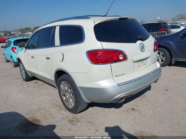 Продажа на аукционе авто 2012 Buick Enclave Premium, vin: 5GAKRDED8CJ183102, номер лота: 44476271