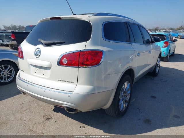 Продажа на аукционе авто 2012 Buick Enclave Premium, vin: 5GAKRDED8CJ183102, номер лота: 44476271