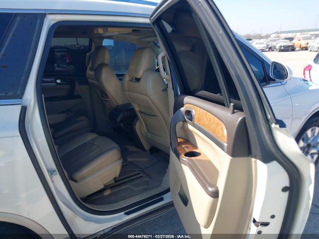 Продажа на аукционе авто 2012 Buick Enclave Premium, vin: 5GAKRDED8CJ183102, номер лота: 44476271