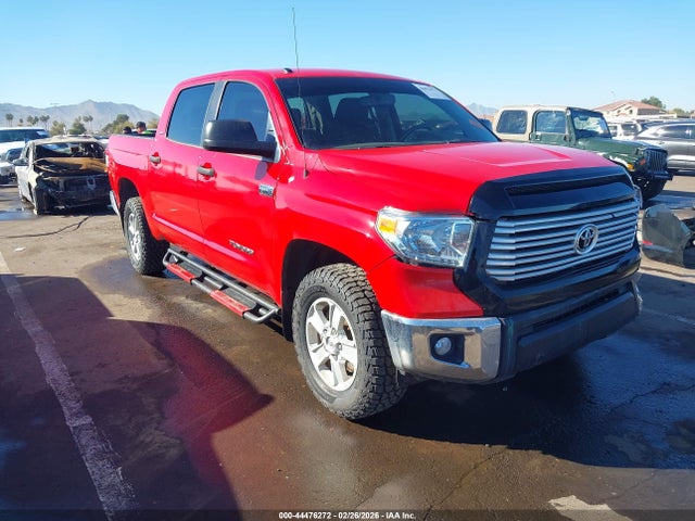 2014 Toyota Tundra Sr5 5.7l V8 მანქანა იყიდება აუქციონზე, vin: 5TFDW5F16EX352432, აუქციონის ნომერი: 44476272