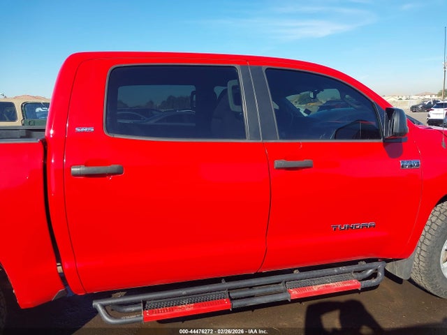 2014 Toyota Tundra Sr5 5.7l V8 მანქანა იყიდება აუქციონზე, vin: 5TFDW5F16EX352432, აუქციონის ნომერი: 44476272
