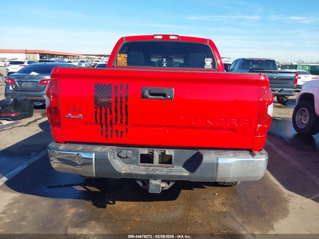 2014 Toyota Tundra Sr5 5.7l V8 მანქანა იყიდება აუქციონზე, vin: 5TFDW5F16EX352432, აუქციონის ნომერი: 44476272