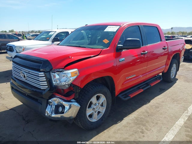 2014 Toyota Tundra Sr5 5.7l V8 მანქანა იყიდება აუქციონზე, vin: 5TFDW5F16EX352432, აუქციონის ნომერი: 44476272