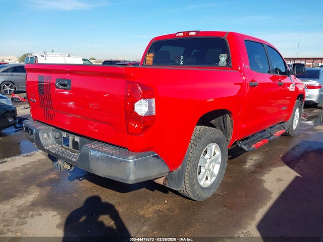 2014 Toyota Tundra Sr5 5.7l V8 მანქანა იყიდება აუქციონზე, vin: 5TFDW5F16EX352432, აუქციონის ნომერი: 44476272