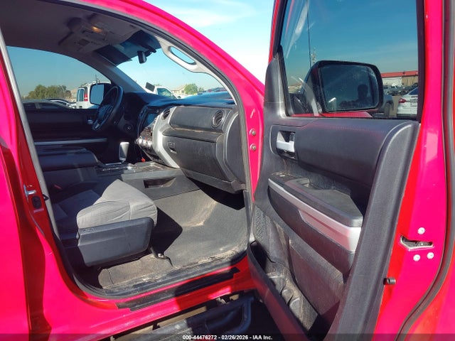 2014 Toyota Tundra Sr5 5.7l V8 მანქანა იყიდება აუქციონზე, vin: 5TFDW5F16EX352432, აუქციონის ნომერი: 44476272