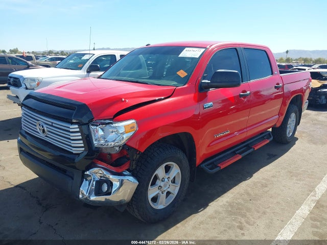 2014 Toyota Tundra Sr5 5.7l V8 მანქანა იყიდება აუქციონზე, vin: 5TFDW5F16EX352432, აუქციონის ნომერი: 44476272