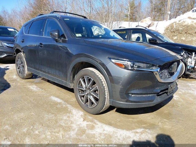 2017 MAZDA CX-5 JM3KFBDL0H0118981