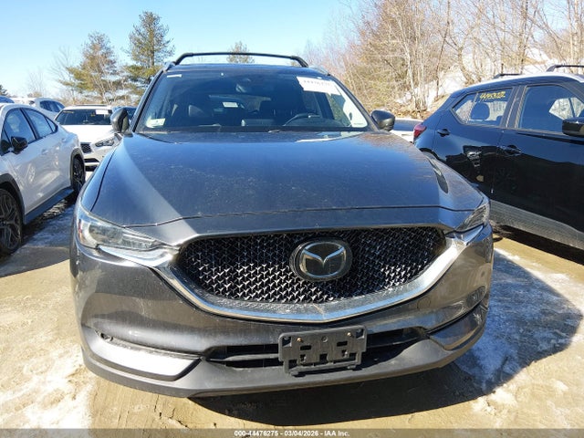 Продажа на аукционе авто 2017 Mazda Cx-5 Grand Touring, vin: JM3KFBDL0H0118981, номер лота: 44476275