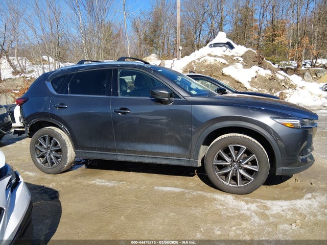 Продажа на аукционе авто 2017 Mazda Cx-5 Grand Touring, vin: JM3KFBDL0H0118981, номер лота: 44476275