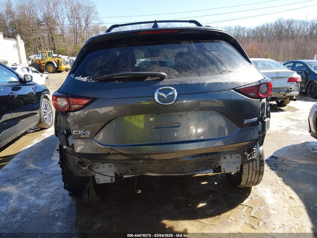Продажа на аукционе авто 2017 Mazda Cx-5 Grand Touring, vin: JM3KFBDL0H0118981, номер лота: 44476275