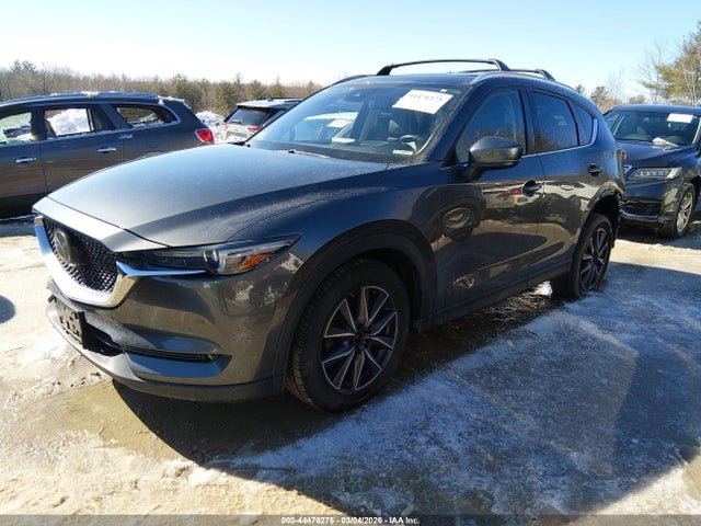 2017 MAZDA CX-5 JM3KFBDL0H0118981 Photo 1
