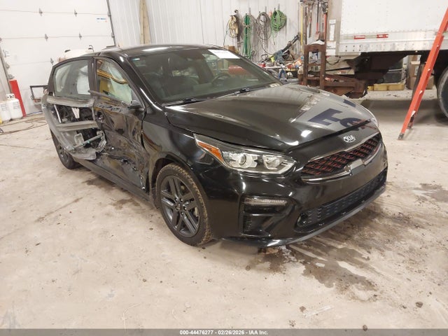 Auction sale of the 2020 Kia Forte Gt-line, vin: 3KPF34AD4LE163451, lot number: 44476277