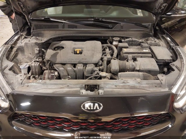 Auction sale of the 2020 Kia Forte Gt-line, vin: 3KPF34AD4LE163451, lot number: 44476277