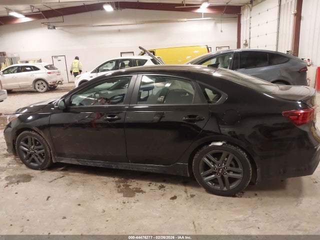 Auction sale of the 2020 Kia Forte Gt-line, vin: 3KPF34AD4LE163451, lot number: 44476277