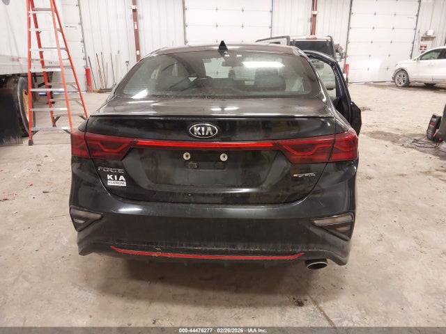 Auction sale of the 2020 Kia Forte Gt-line, vin: 3KPF34AD4LE163451, lot number: 44476277