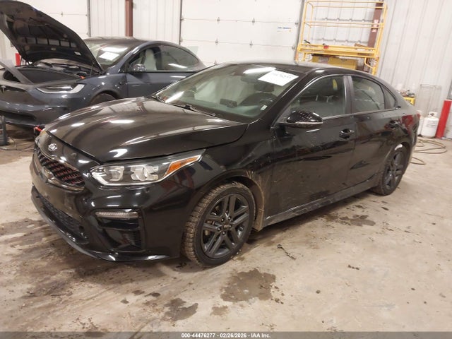 Auction sale of the 2020 Kia Forte Gt-line, vin: 3KPF34AD4LE163451, lot number: 44476277